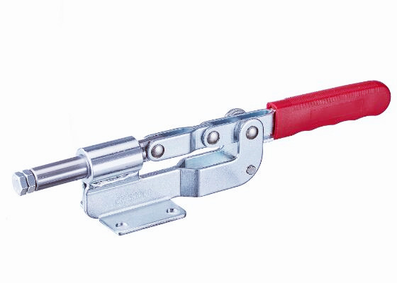 28MM Plunger Stroke 300KG Galvanized Push Pull Type Toggle Clamp