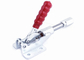 Heavy Duty 200KG Capacity Push Pull Toggle Clamp For Riveting