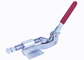 28MM Plunger Stroke 300KG Galvanized Push Pull Type Toggle Clamp