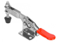 Destaco Stainless Steel 180LBS Horizontal Handle Toggle Clamp 215-USS GH-201-BSS